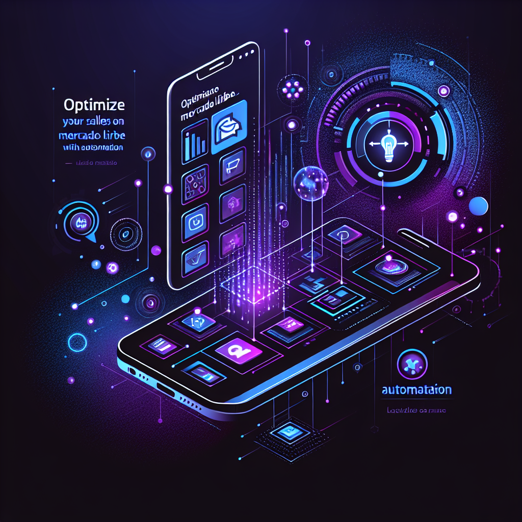 Optimiza tus Ventas en Mercado Libre con Automatización
