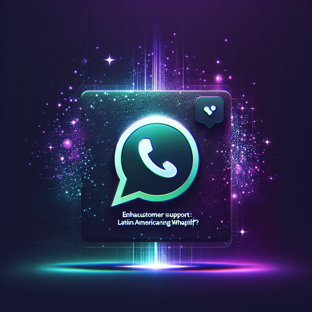 Optimiza Atención al Cliente en Shopify con WhatsApp en LATAM